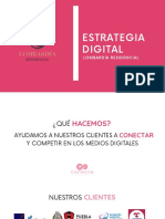 Estrategia Digital - Lombardia Residencial