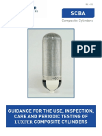 Luxfer SCI Composite Cylinder Manual English 032317