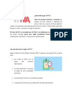 ¿Quién Debe Pagar El IVA? Todas Las Personas Jurídicas y Naturales Que