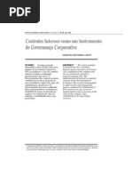 Sarbanes Oxley-Governança 1