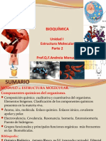 BQ 1b - Estructura Molecular