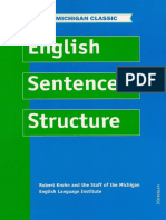 An Intensive Course in English English Sentence Structure by Robert Krohn the Staff of the Michigan English Language Institute (Z-lib.org)