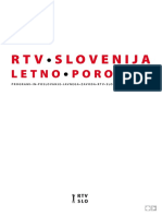 RTVSLO, Letno Poročilo 2008-1