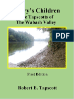 Tapscotts of The Wabash Valley