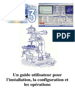 Guide Utilisateur Fr Mach3 Version3