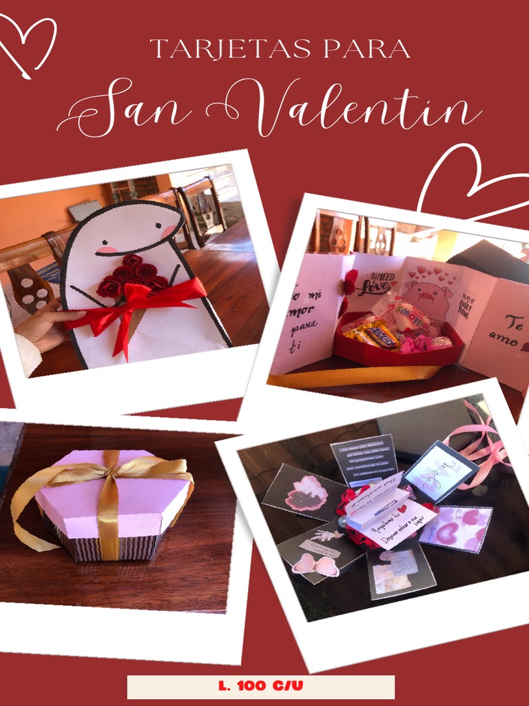 San Valentín | PDF