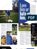 Kevin Muscat in Football+