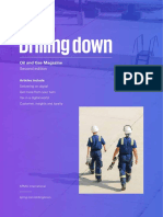 Drilling Down: Oil and Gas Magazine