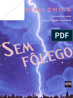 resumo-sem-folego-brian-selznick