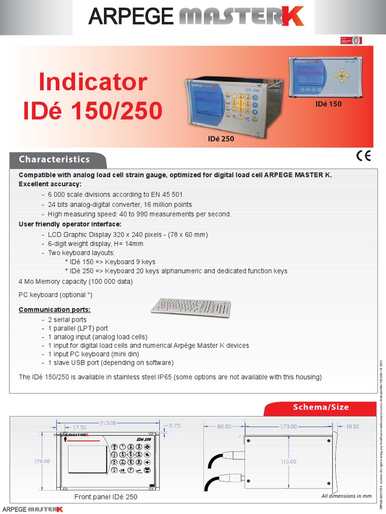 Ide 150 250 GB | PDF | Computer Keyboard | Personal Computers
