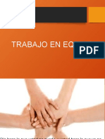 Trabajo en Equipo