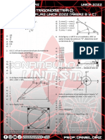 Seminario de Fijas UNICA 2022 (Trigonometría - Áreas B y C)