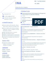 CV Emploi