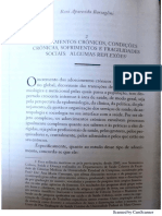 Adoecimento Crônicos, Condições Crônicas