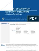 1. Panduan Pengembangan kurikulum operasional sekolah