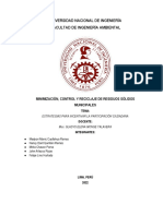 Estrategia Pàra La Participacion Ciudadana-Rrss