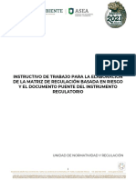 Instructivo de Trabajo para La Elaboraci N de La MRBR y Dpir Mod 20122021