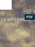 (Nederlands) Vastenbrief 2023 - Vincentiaanse Familie