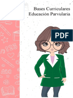 Educadora Pelo Corto Castaño KDG