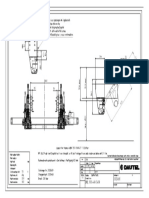 Spacer DFL 1000 für 750 mm 2003490