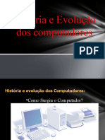 Evolucao Computadores