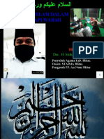 Tafsir Tematik-Pandangan Islam Dalam Menghadapi Wabah