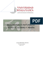 Biomateriales Naturales