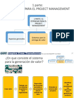 Sistema para de Valor