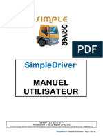 Manuel Simple Driver