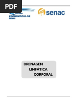 Drenagem Linfatica Corporal
