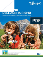 Agriturismo Trentino - Catalogo2017