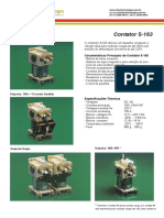 PDF Contator S 163 Oltec Tecnologia