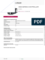 3000 Level G3 Controller - NF3000G3