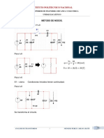 Trabajo Ejercicios Analisis Transitorios