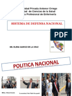 Defensa Nacional