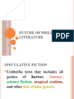 Future of Philippine Literature