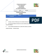 Cuadernillo Martes 31 de Enero 2022