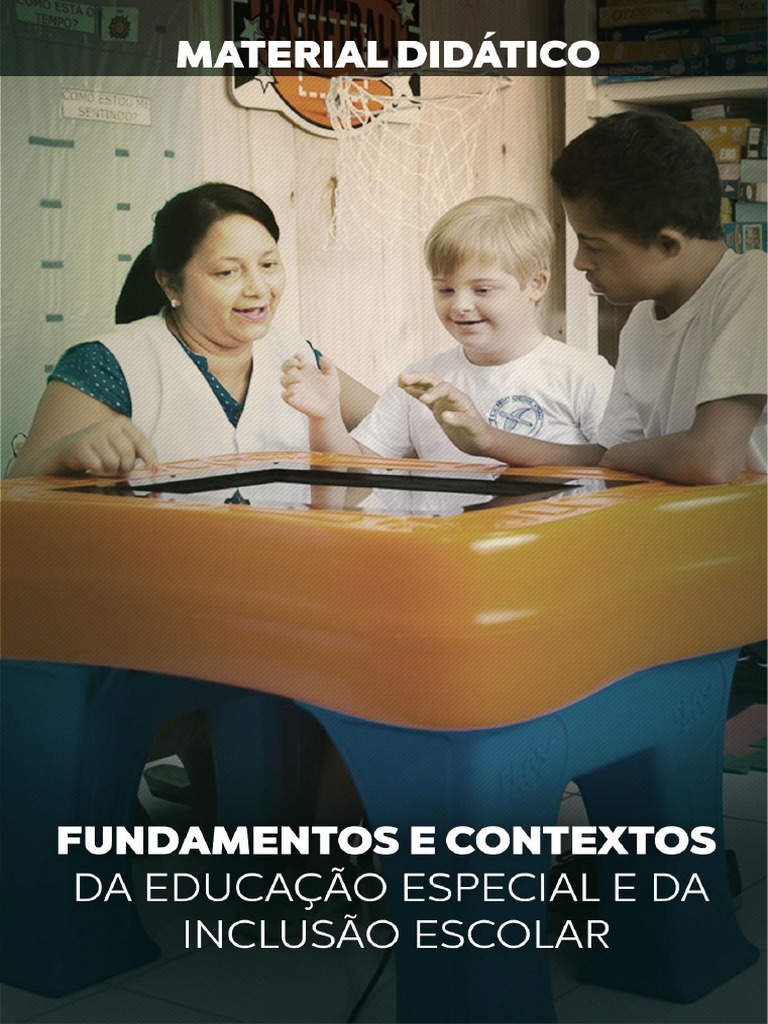 História da Educação Especial e Inclusão | PDF | Educação Especial ...