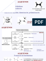 Alquenos Sem I-20221