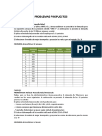 Práctica de Pronósticos Series de Tiempo INRESA, PTO CALLAO Y RIPLEY