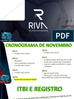 Campanha Riva MG - NOVEMBRO RV DV FV
