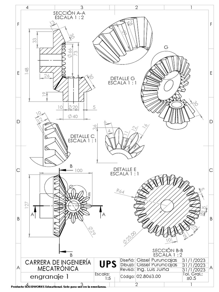 Engranaje 1 g pdf