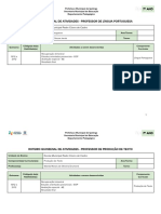 13 - 12 A 21 - 12 - Turma 7a - 7B - Roteiro de Atividades - Ensino Fundamental - 7º Ano