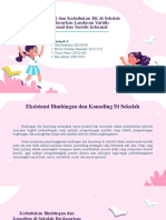 Kelompok 2 - BK (Eksistensi Dan Kedudukan BK Di Sekolah Berdasarkan Landasan Yuridis)