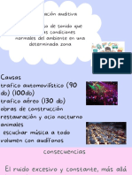 Contaminación auditiva: causas, consecuencias y prevención