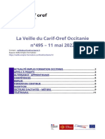 20220511 - Veille Carif Oref