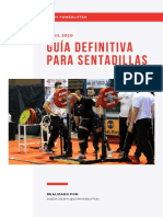 Guia Definitiva para Sentadillas - Compressed