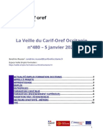 20220105 - Veille Carif Oref