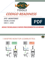 Readiness Código