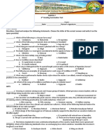 2nd QUARTER-SUMMATIVE TEST G7